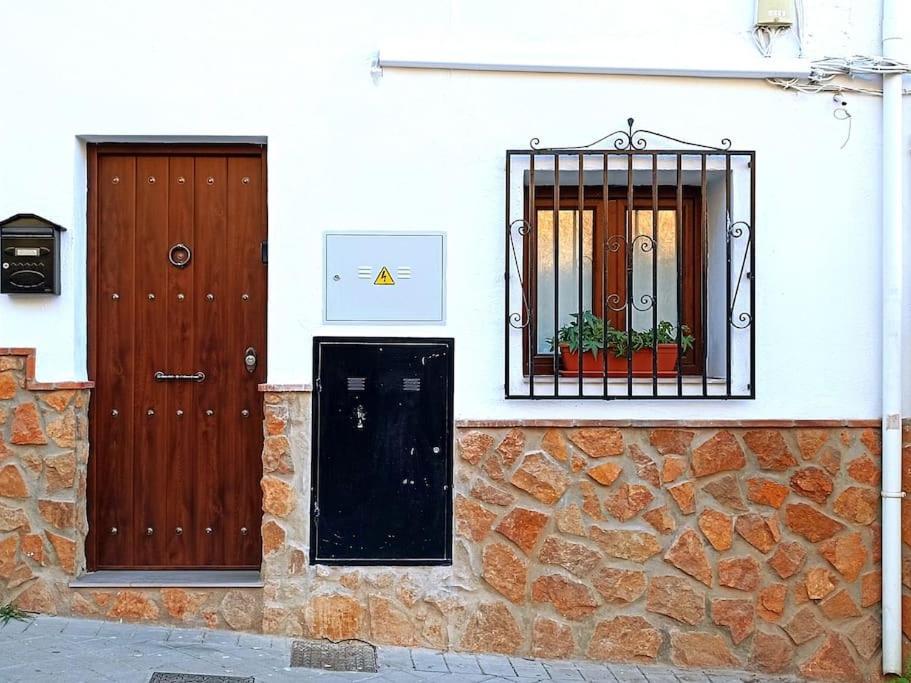 Apartamento Alberzana - Barrio Albaicin - Granada Exterior photo